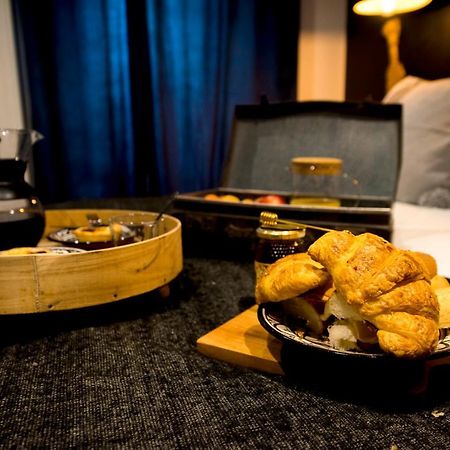 La Petite Valise Ξενοδοχείο Ploudalmézeau Εξωτερικό φωτογραφία