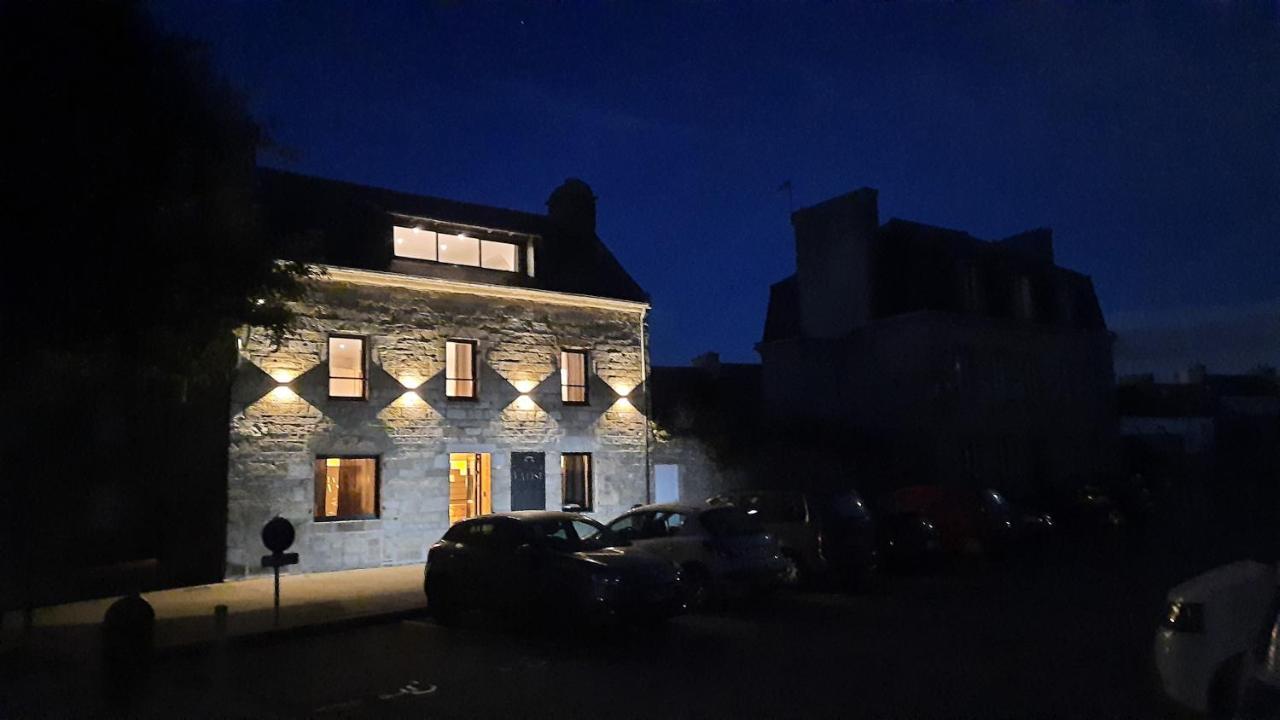 La Petite Valise Ξενοδοχείο Ploudalmézeau Εξωτερικό φωτογραφία